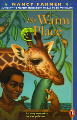 Book cover for The Warm Place