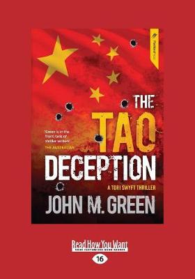 Book cover for The Tao Deception