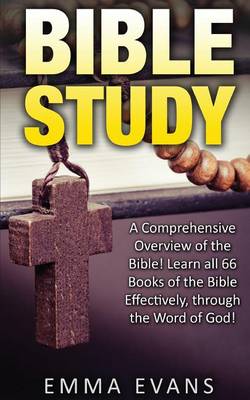 Book cover for Bible Study