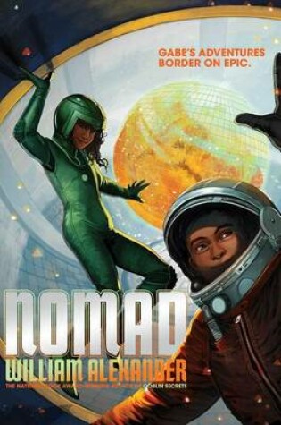 Cover of Nomad