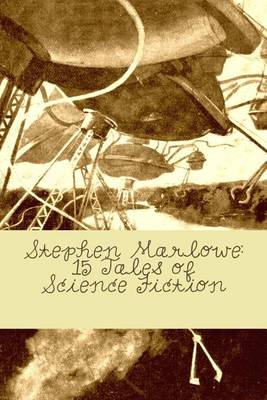 Book cover for Stephen Marlowe