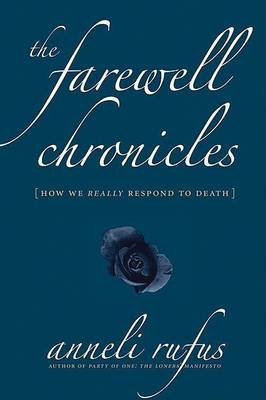 Book cover for The Farewell Chronicles