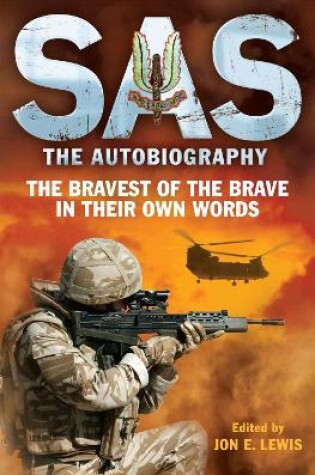Cover of SAS: The Autobiography