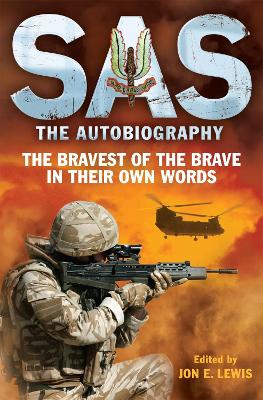 Book cover for SAS: The Autobiography