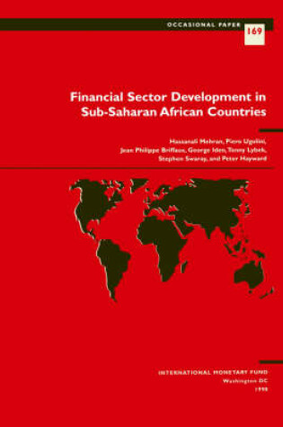 Cover of Financial Sector Development in Sub-saharan African Countries