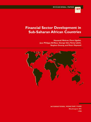 Book cover for Financial Sector Development in Sub-saharan African Countries