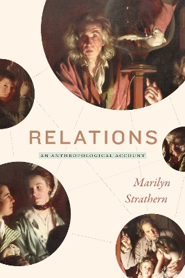 Book cover for Relations