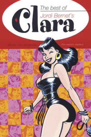 Cover of The Best Of Jordi Bernet's Clara