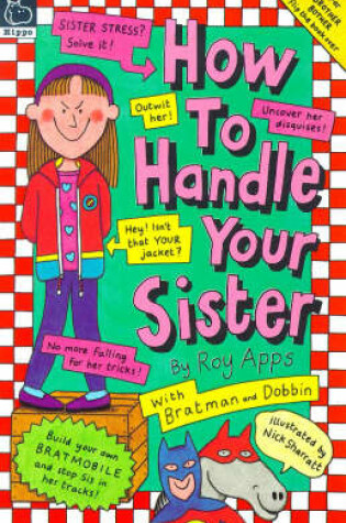 Cover of How to Handle Your Brother/Sister