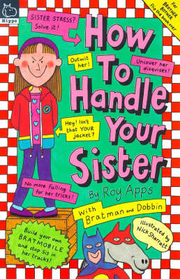 Cover of How to Handle Your Brother/Sister