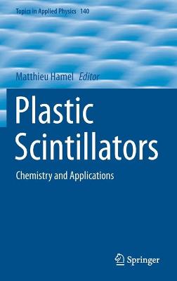 Book cover for Plastic Scintillators