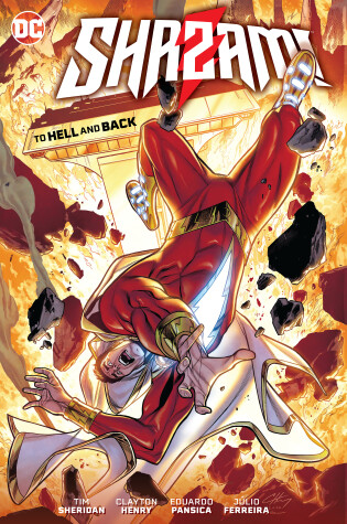 Cover of Shazam!: To Hell and Back