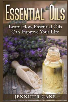 Book cover for Essential Oils