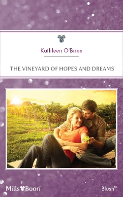 Cover of The Vineyard Of Hopes And Dreams