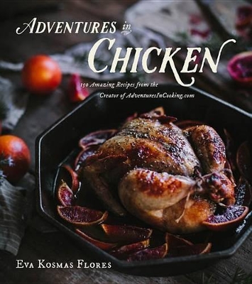 Book cover for Adventures In Chicken
