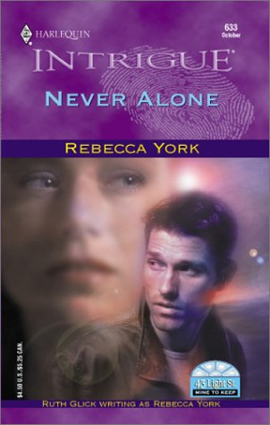 Book cover for Never Alone