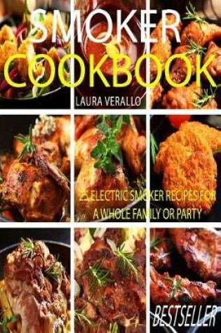 Cover of Smoker Cookbook