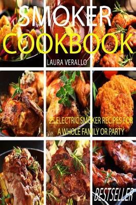 Book cover for Smoker Cookbook