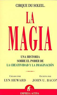 Book cover for La Magia