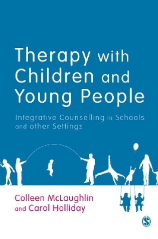 Cover of Therapy with Children and Young People