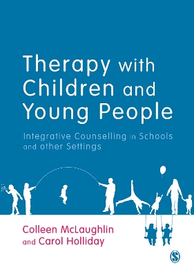 Book cover for Therapy with Children and Young People