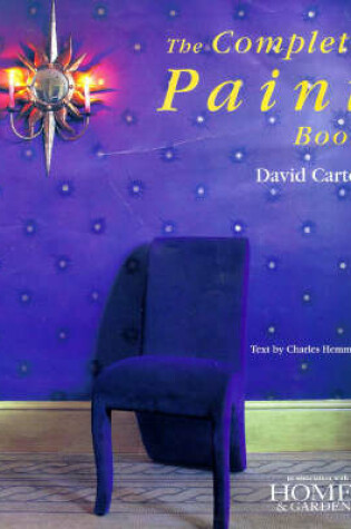 Cover of The Complete Paint Book