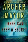 Book cover for Three Can Keep a Secret