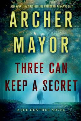 Cover of Three Can Keep a Secret