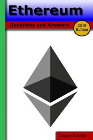 Cover of Ethereum (2016 Edition)