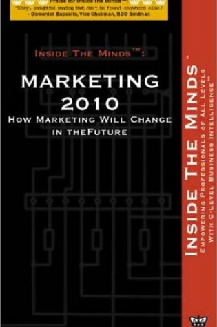 Cover of Marketing 2010