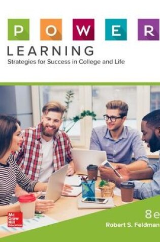 Cover of P.O.W.E.R. Learning: Strategies for Success in College and Life