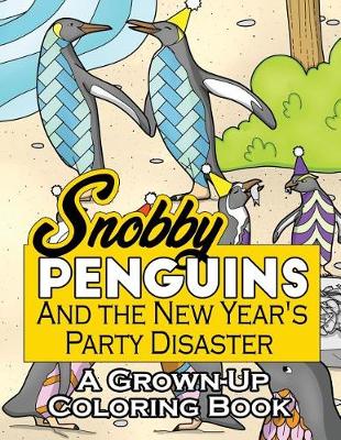 Cover of Snobby Penguins