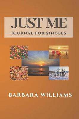 Book cover for Just Me