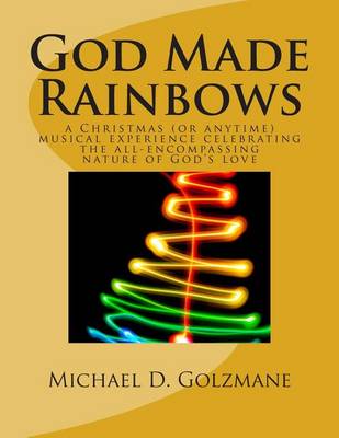 Book cover for God Made Rainbows