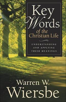 Book cover for Key Words of the Christian Life