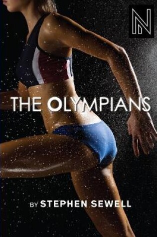 Cover of The Olympians