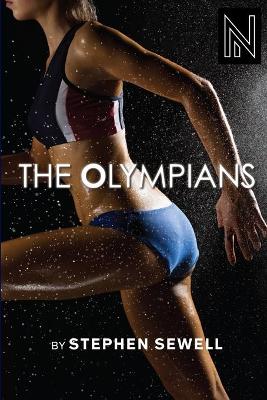 Book cover for The Olympians