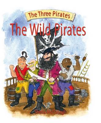 Book cover for The Wild Pirates