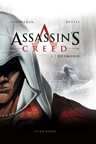 Cover of Assassin's Creed - Desmond
