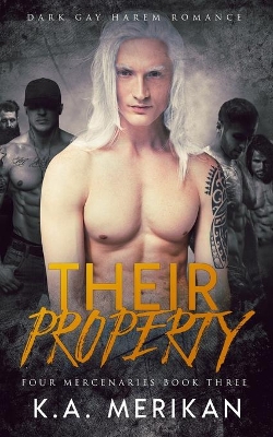 Book cover for Their Property