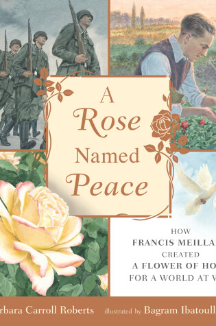 Cover of A Rose Named Peace