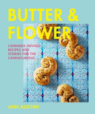 Cover of Butter and Flower