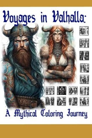 Cover of Voyages in Valhalla