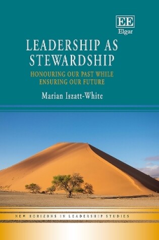 Cover of Leadership as Stewardship