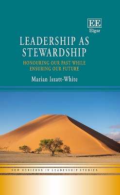 Book cover for Leadership as Stewardship