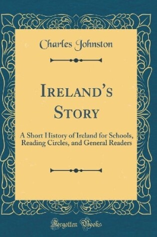 Cover of Ireland's Story