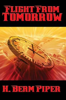 Book cover for Flight from Tomorrow