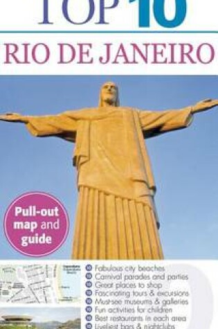 Cover of Top 10 Rio de Janeiro