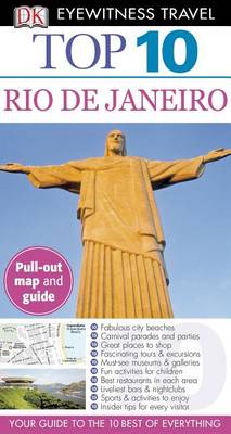 Book cover for Top 10 Rio de Janeiro