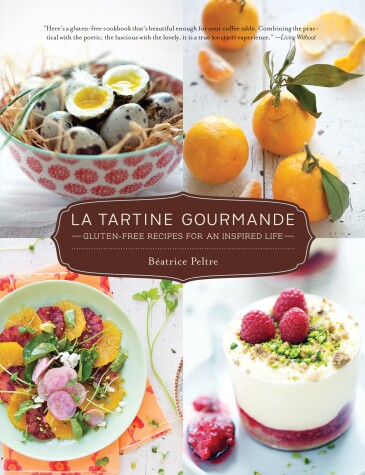 Book cover for La Tartine Gourmande